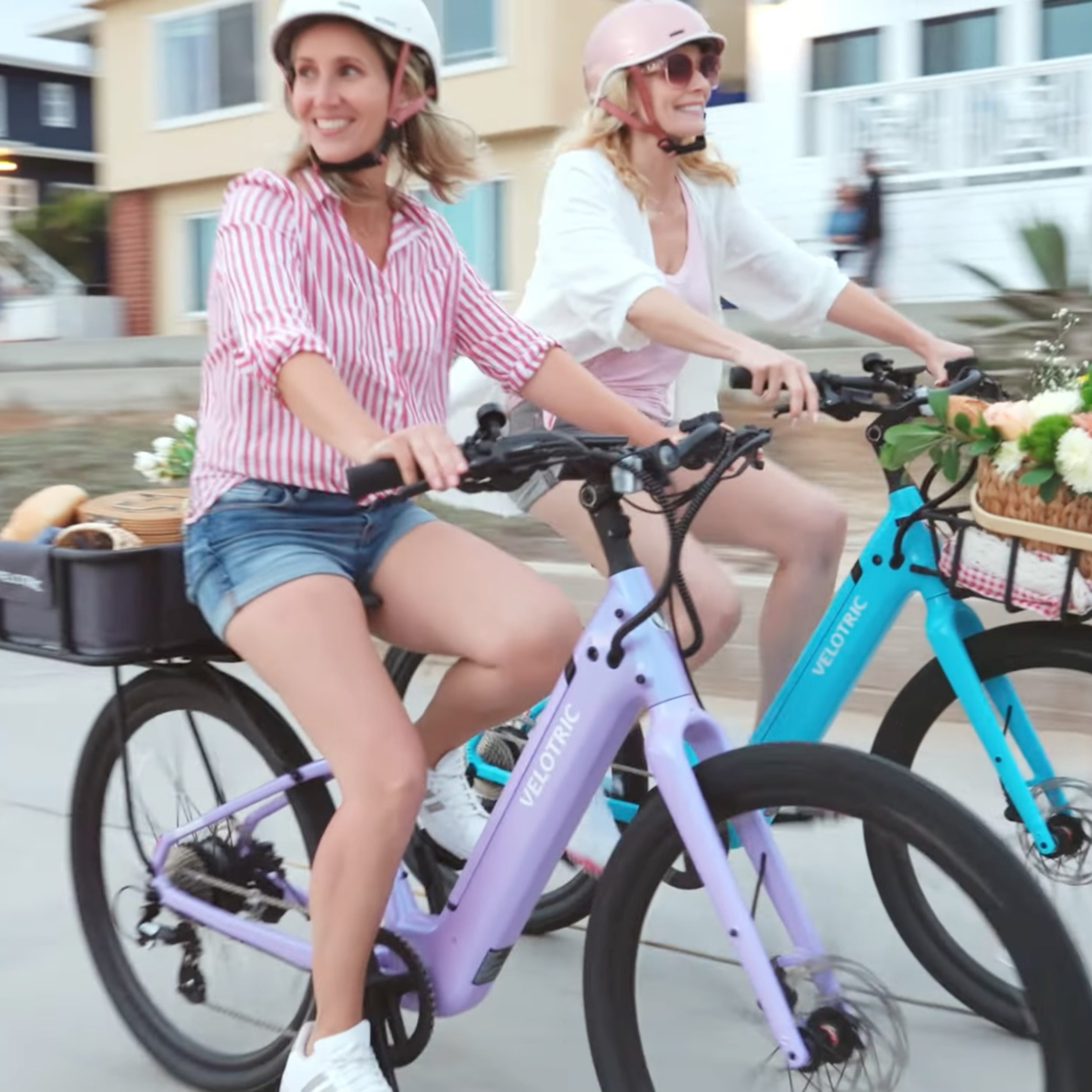 Velotric Breeze 1 Lightweight Cruiser Ebike: Summer Escape