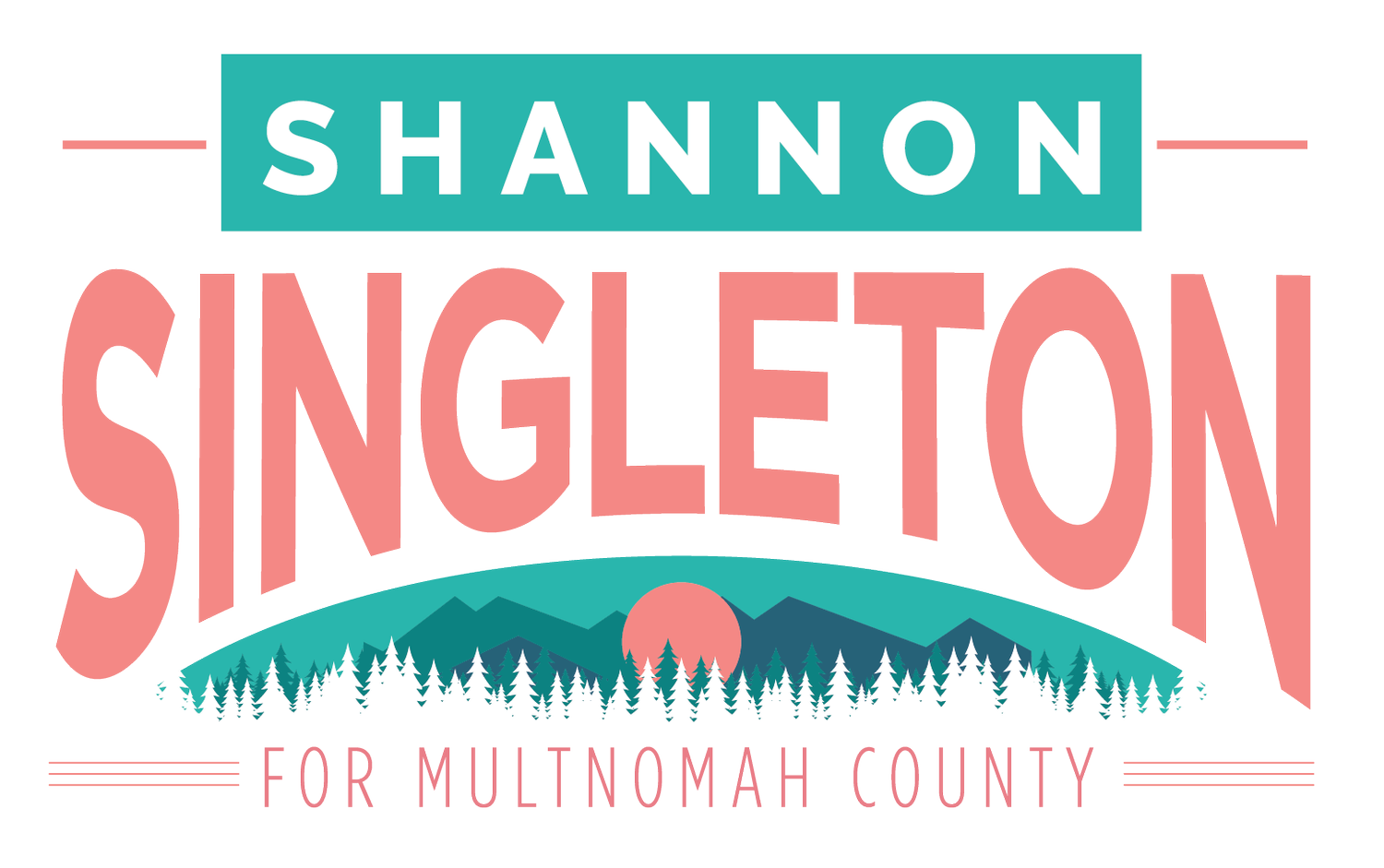 Shannon Singleton For Multnomah County