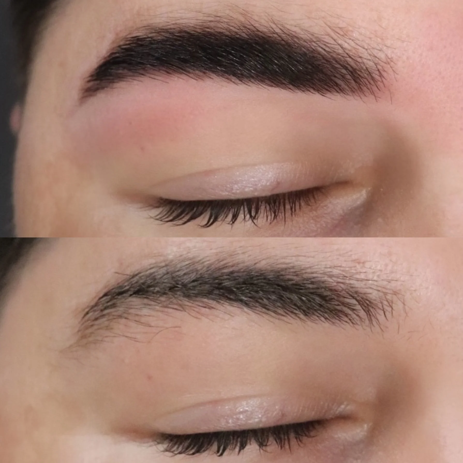 Brow Lamination — Luxe Studio Ipswich The Luxe Lash & Brow Experience