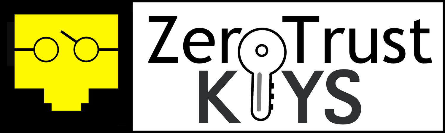 ZeroTrustKeys.com