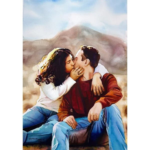 Levi & Jasmine