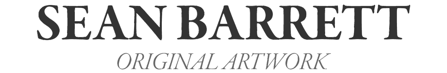 SEAN BARRETT STUDIO