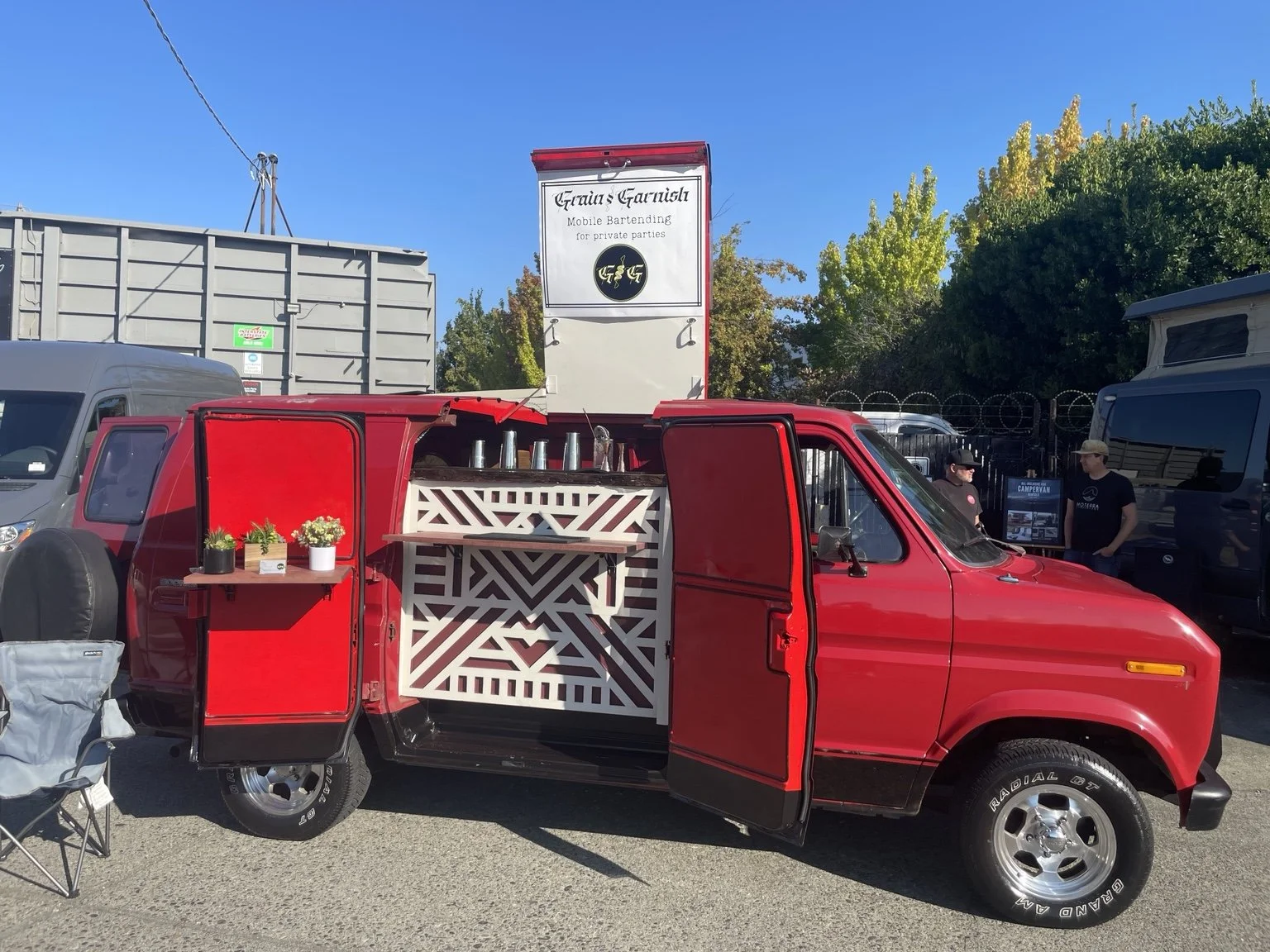 Red Car rental in Washington