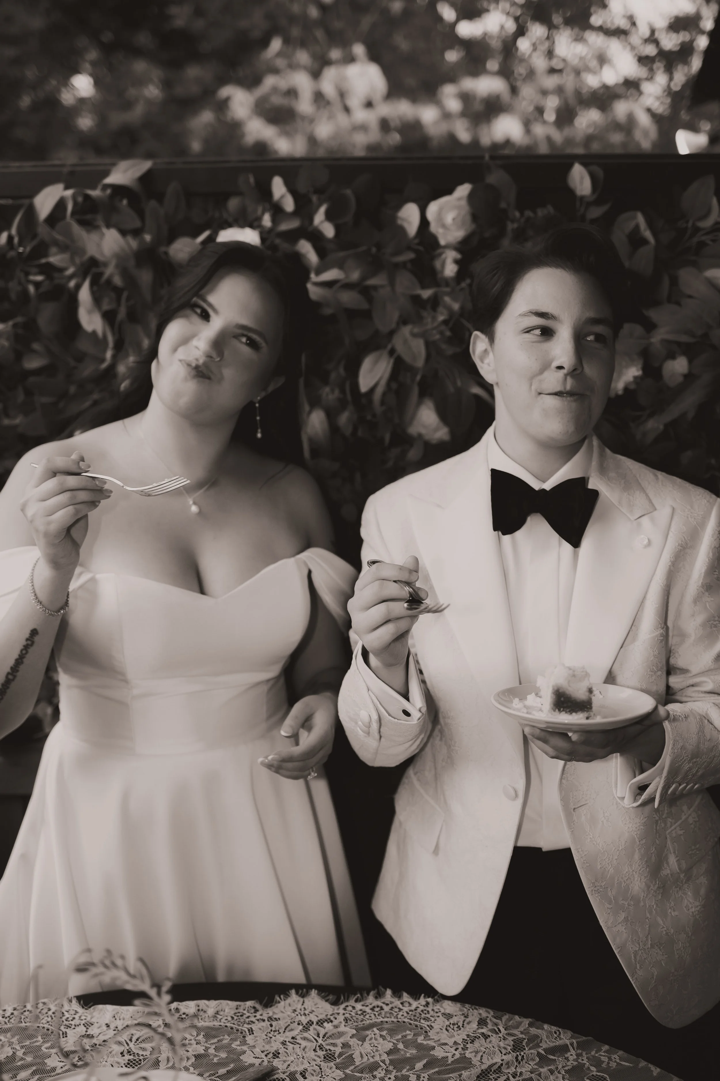 Gretchen and Morgan wedding in Palmer, Texas