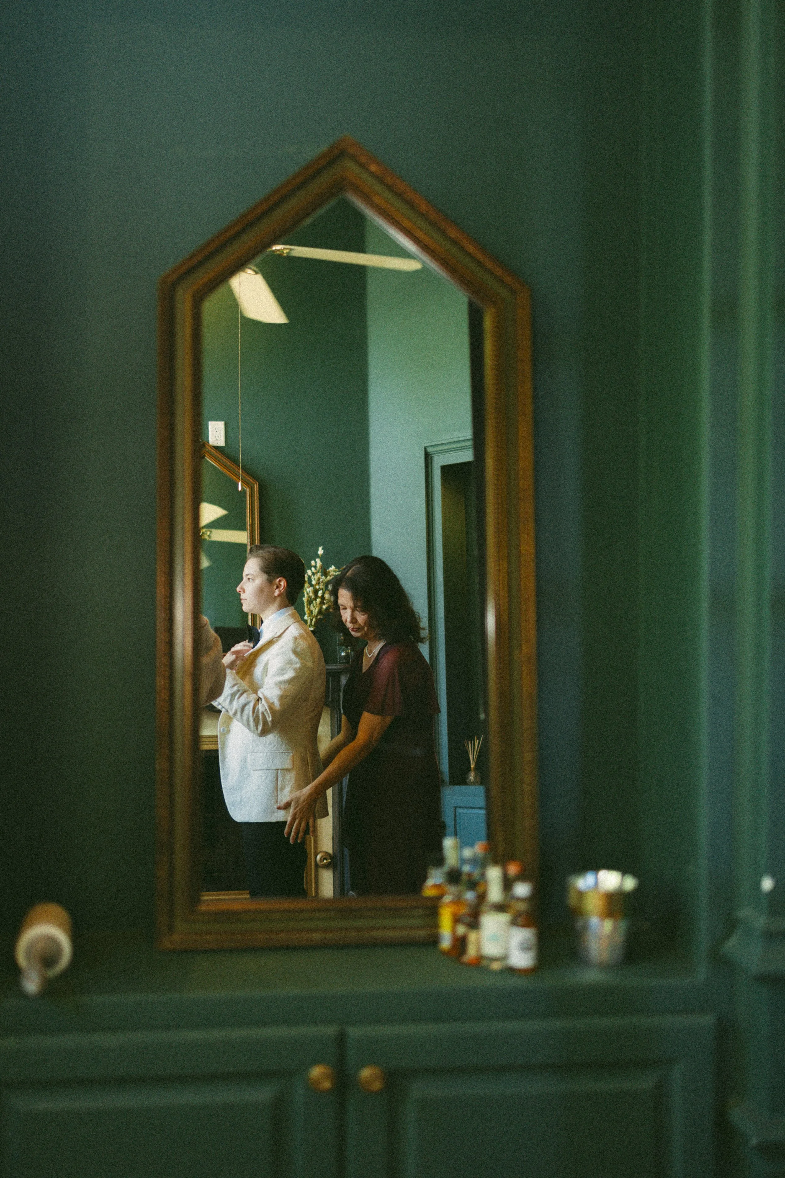LGBTQ Wedding at Arrowwood Weddings and Events in Palmer, Texas