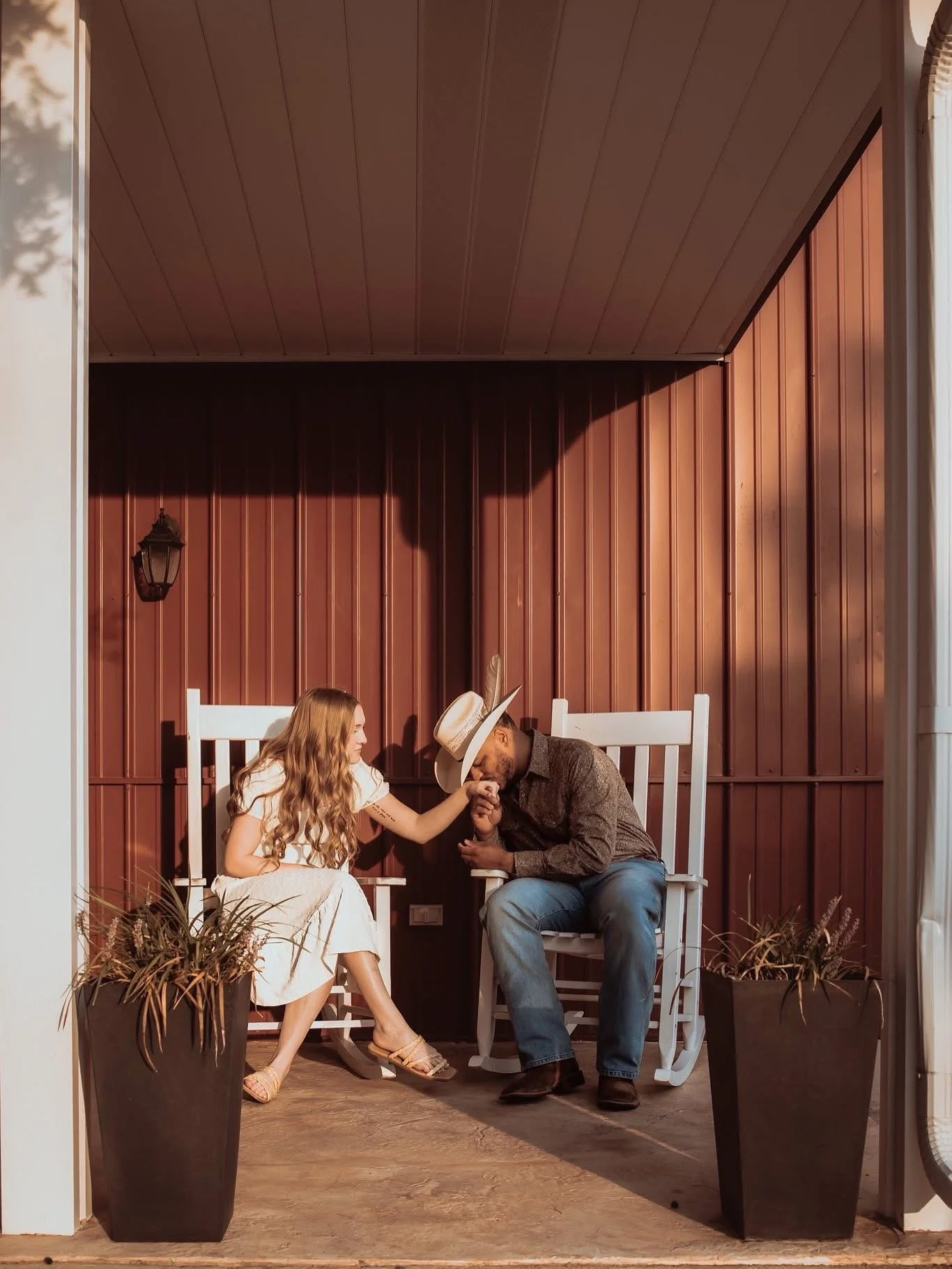 Straight out of a western romance, can&rsquo;t wait to watch these cuties get married. 🌾

Central Texas Engagement Photographer | Texas Couples Photographer | Lifestyle Engagement Session | Storytelling Engagement Photography | Candid Couples Photos