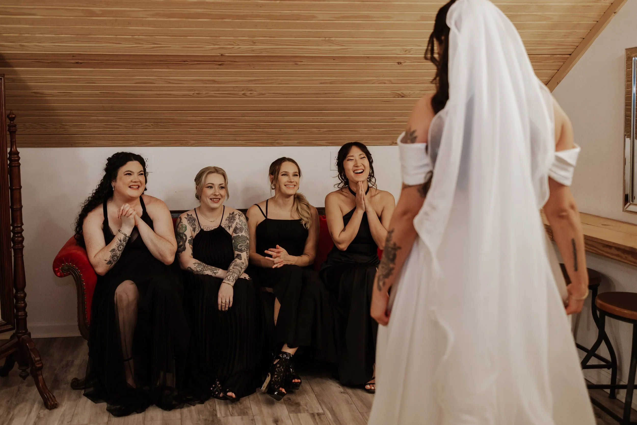 First Look or Aisle Reveal? How to Choose What Feels Right for You