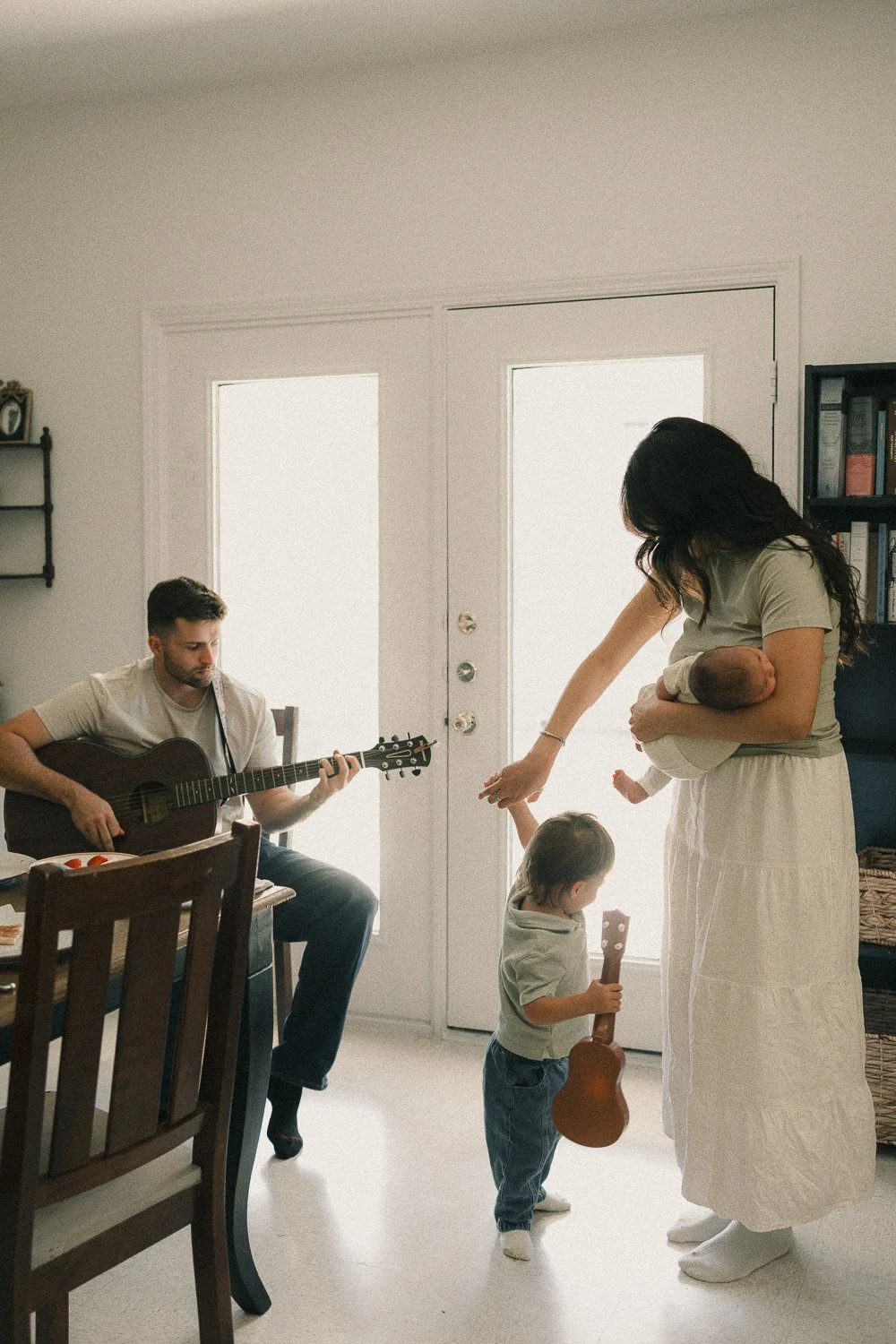 documentary family photography