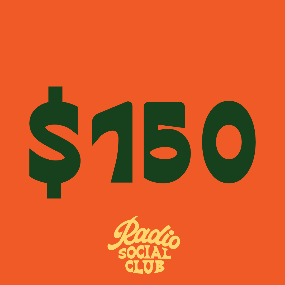 Gift Voucher - $150