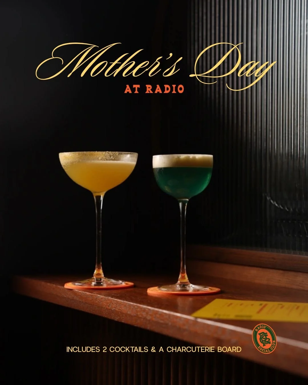 Mothers Day at Radio - Sunday 10th May