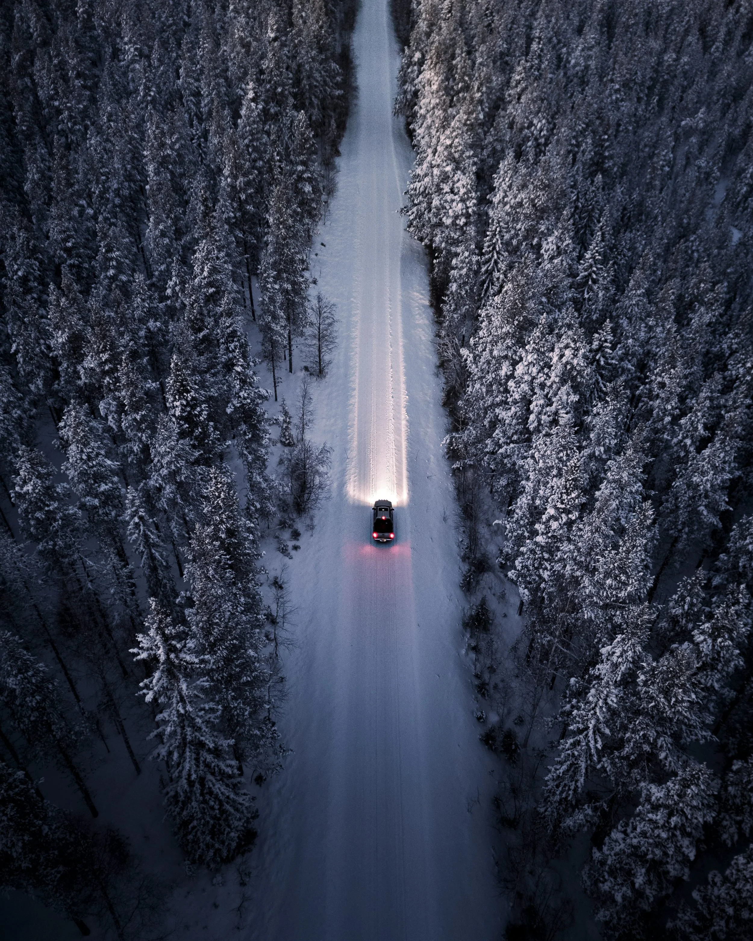 Winter Travel in Traverse City