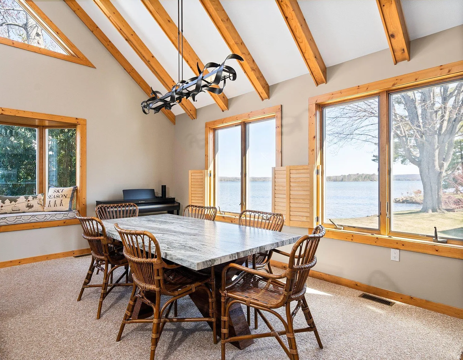 Green Lake Therapy - Vacation Home in Traverse City