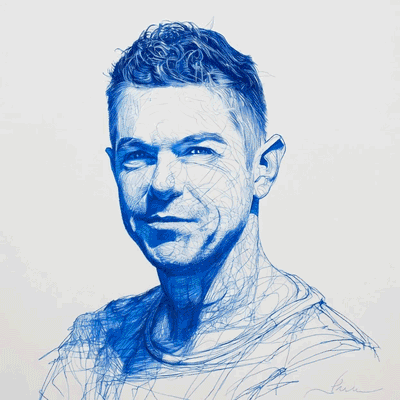 Sketch to DLB animation