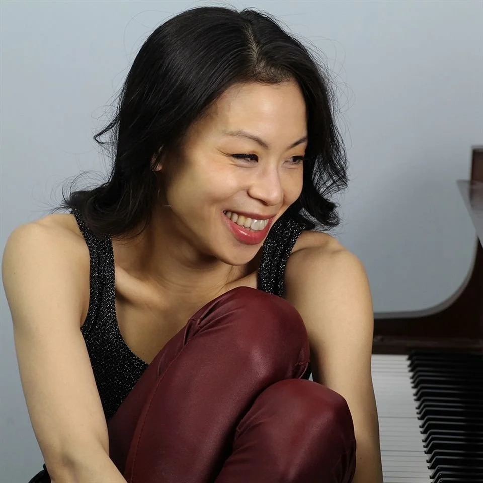 Jeannette Fang, piano