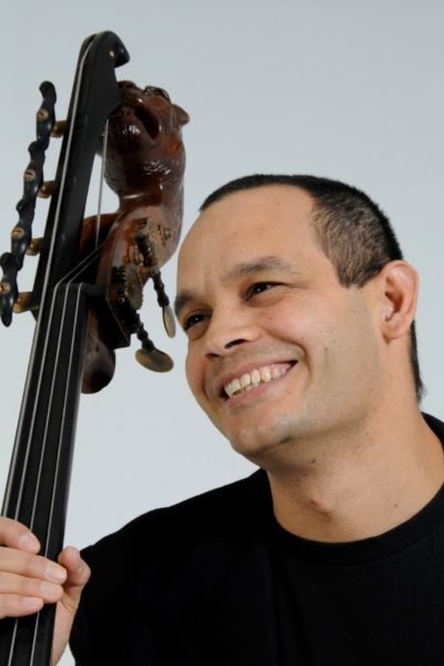 Anthony Manzo, double bass