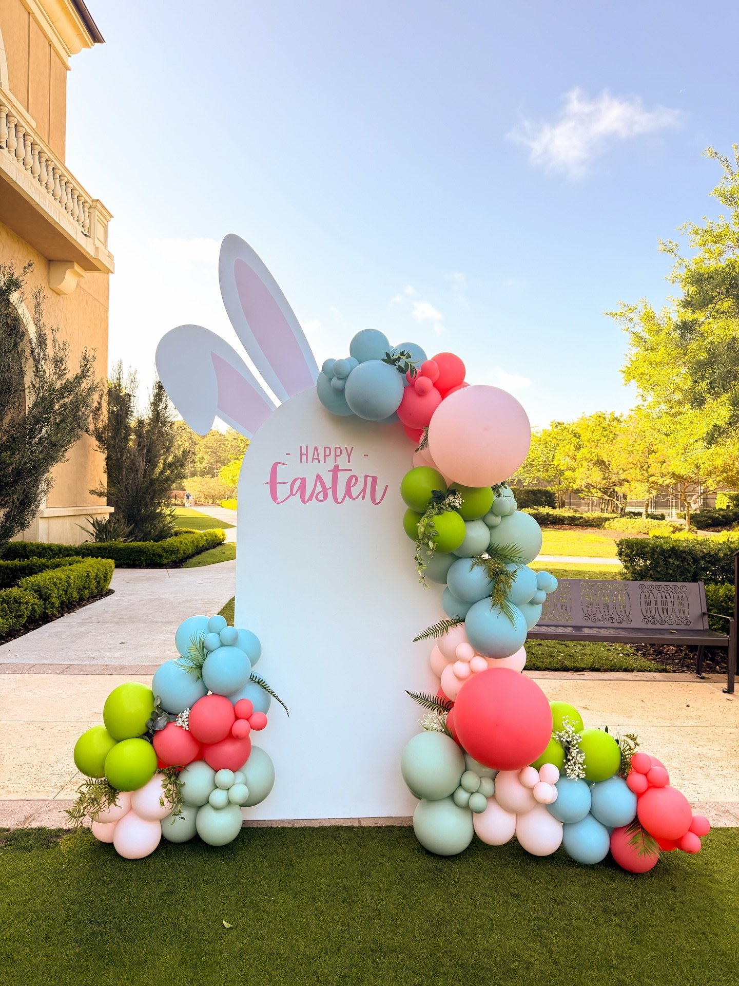 Happy Easter 🐇💛