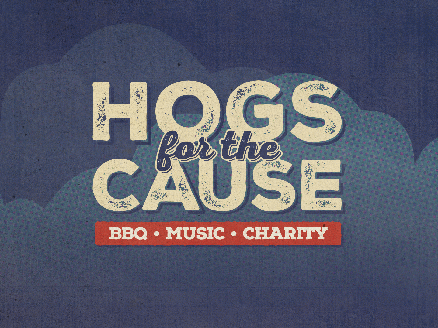 Hogs For The Cause