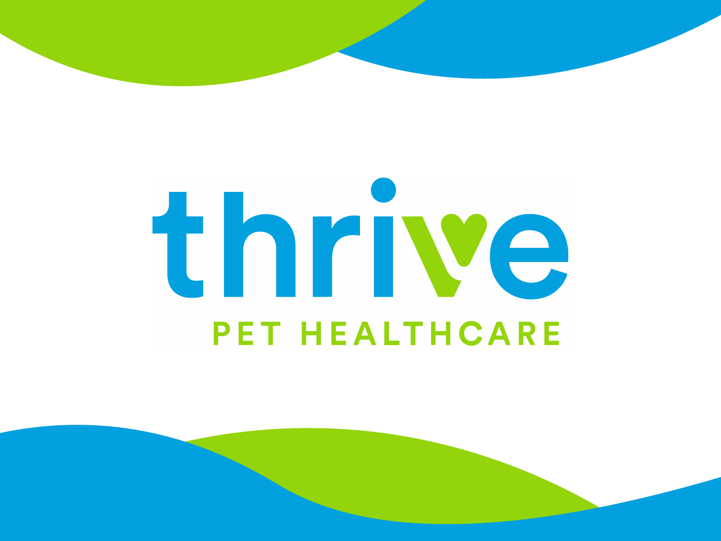 thrive pet healthcare
