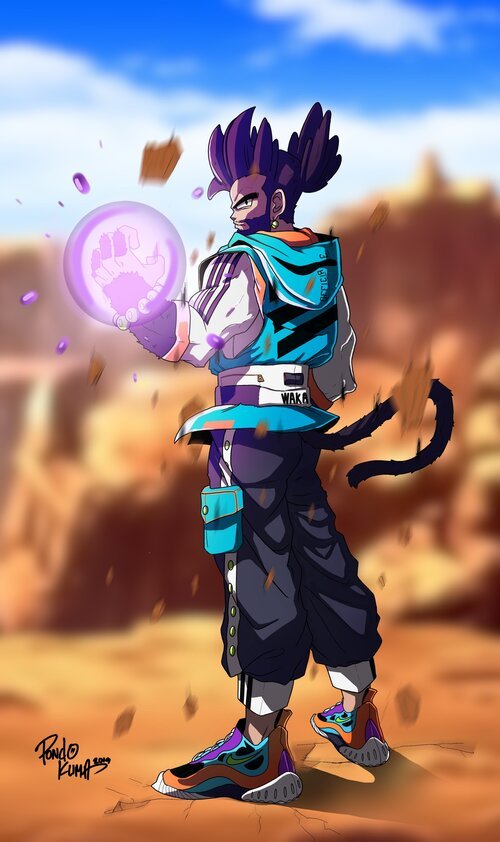 "Kuma" - Digital, N/A, 2020