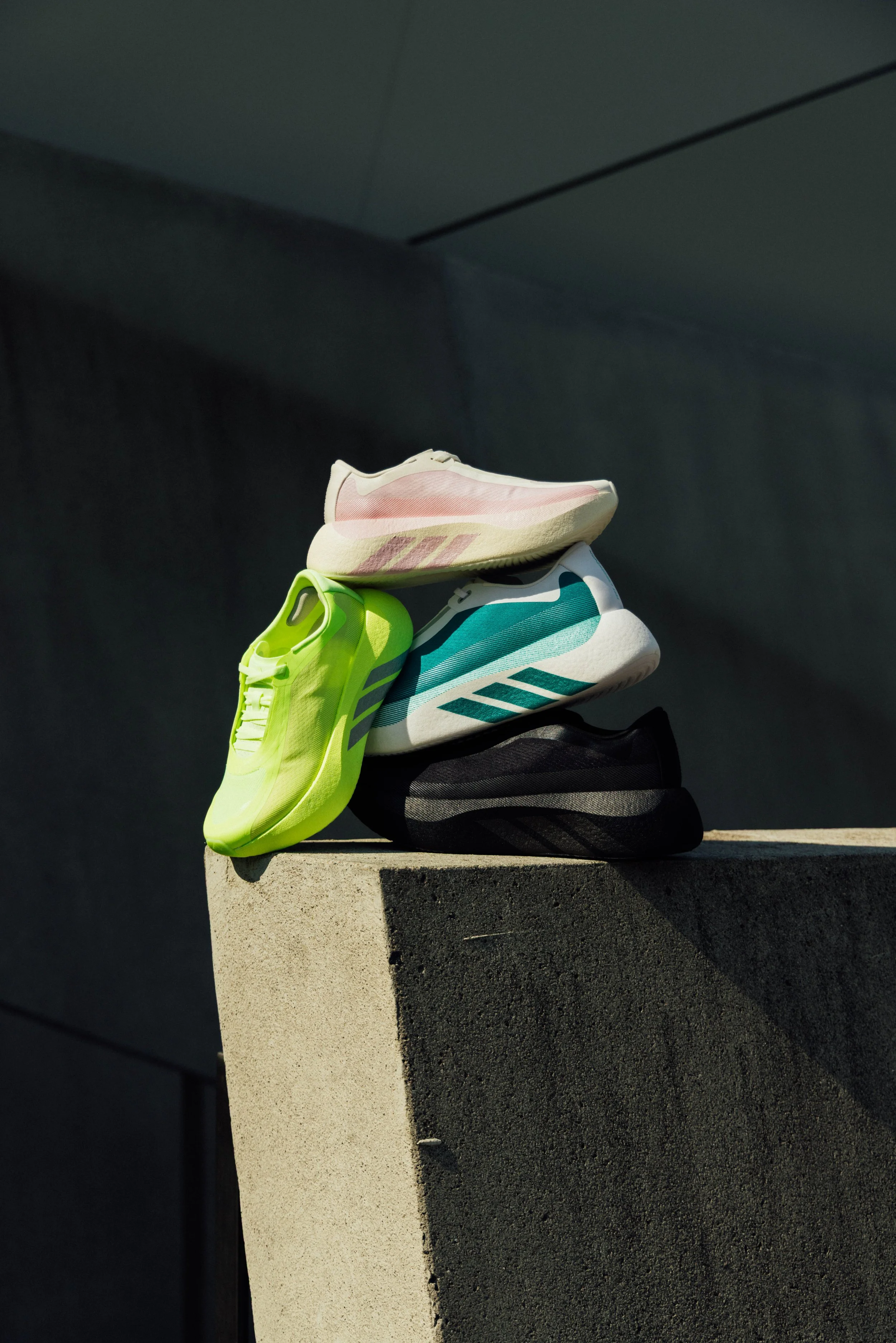 ADIDAS HYPERBOOST CAMPAIGN
