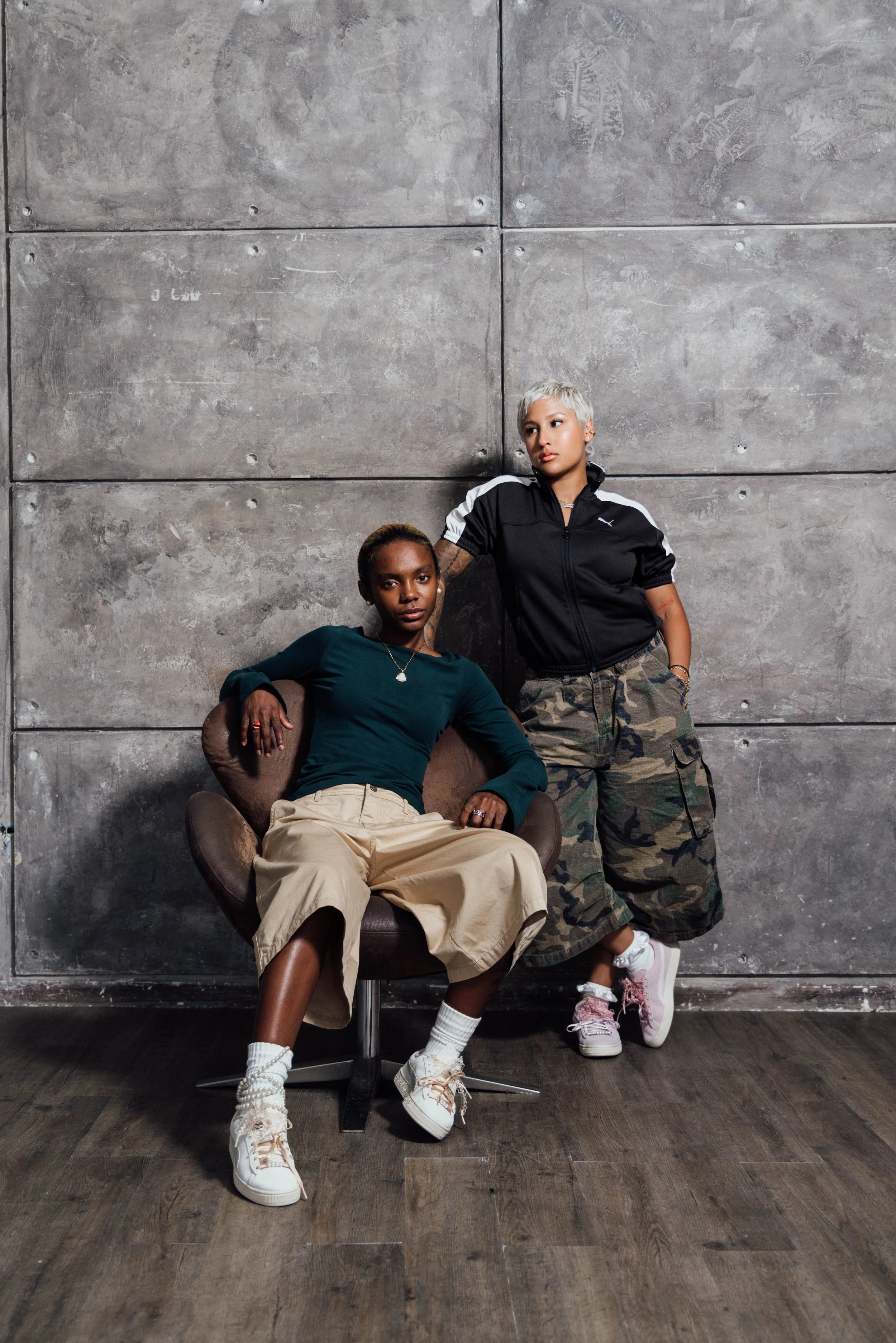 PUMA "BLOOM" CAMPAIGN