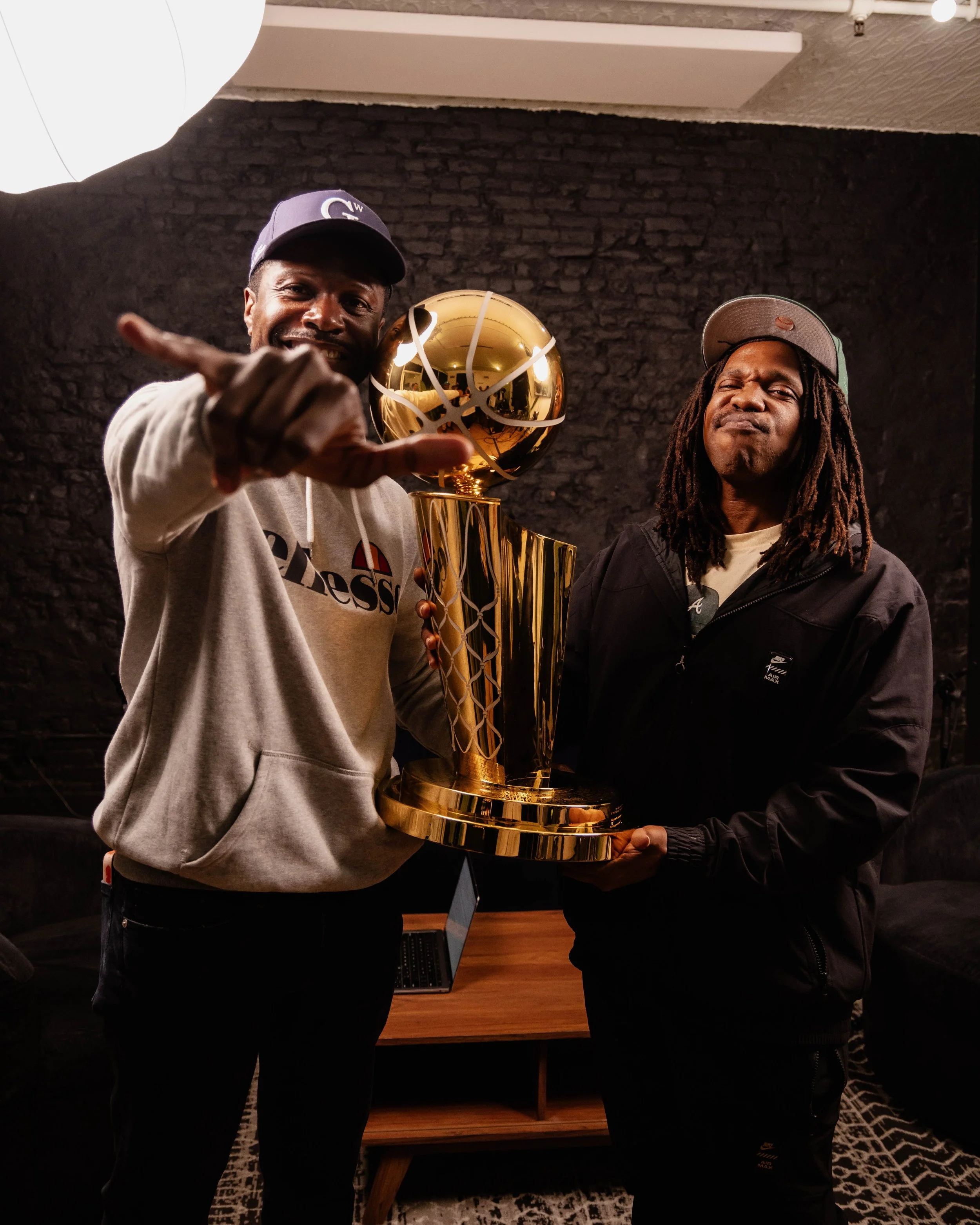 B DOT X CURREN$Y PODCAST