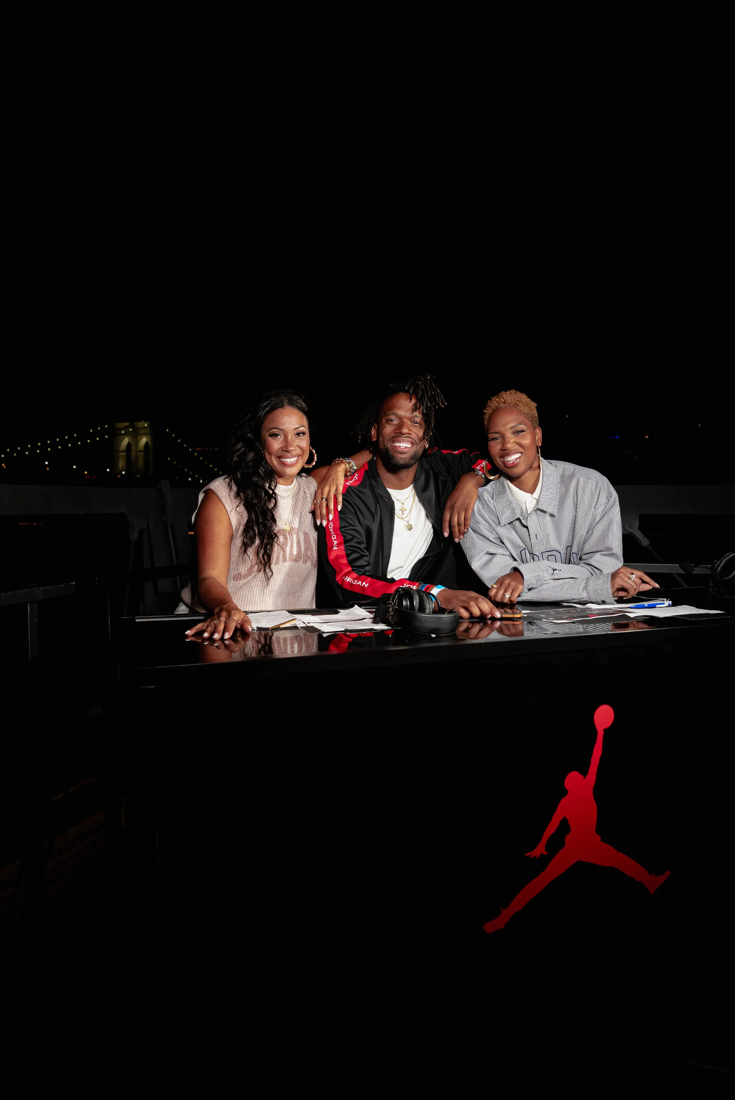 "The One" with Jordan Brand