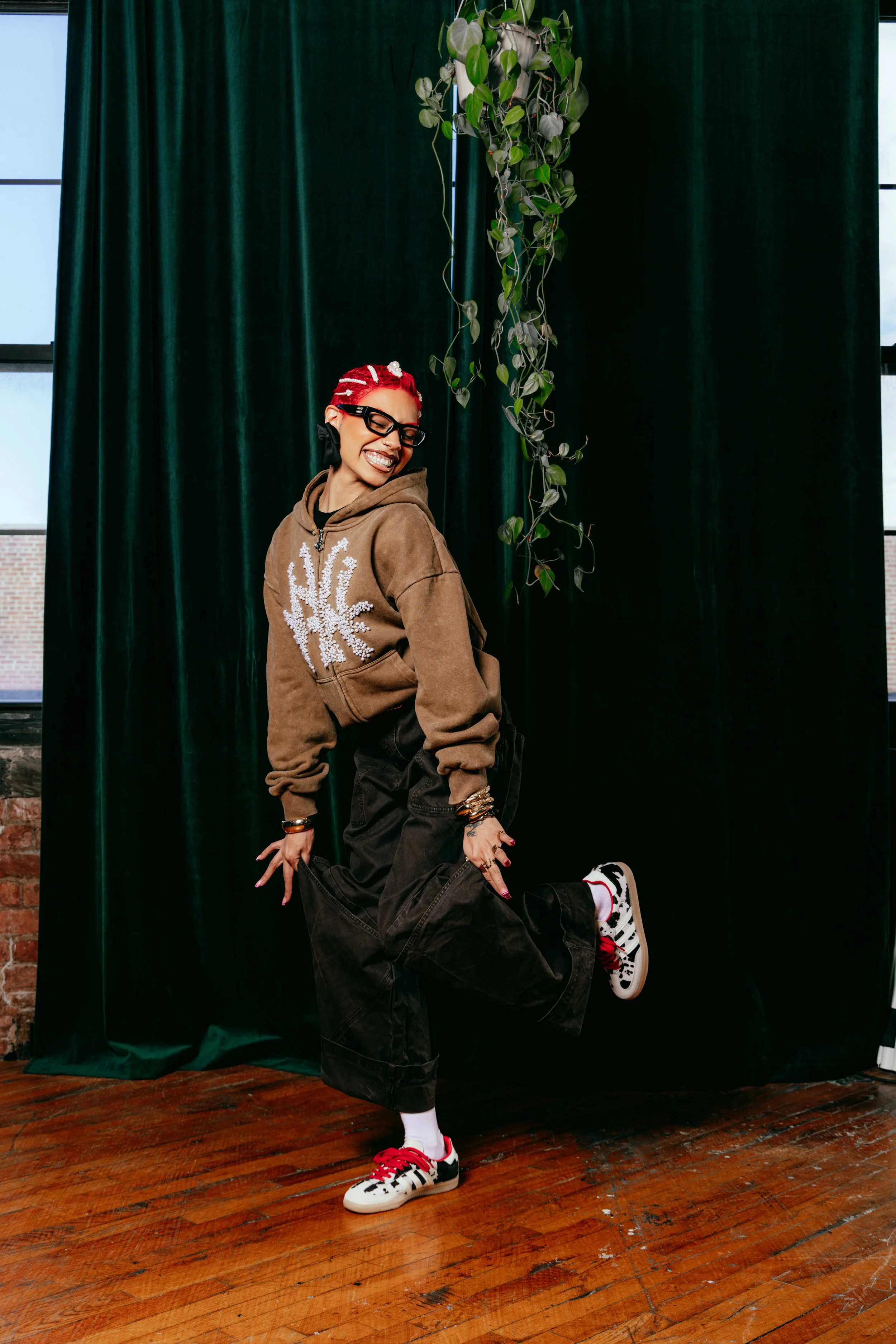 CHEF BRUJA x Sneaker News