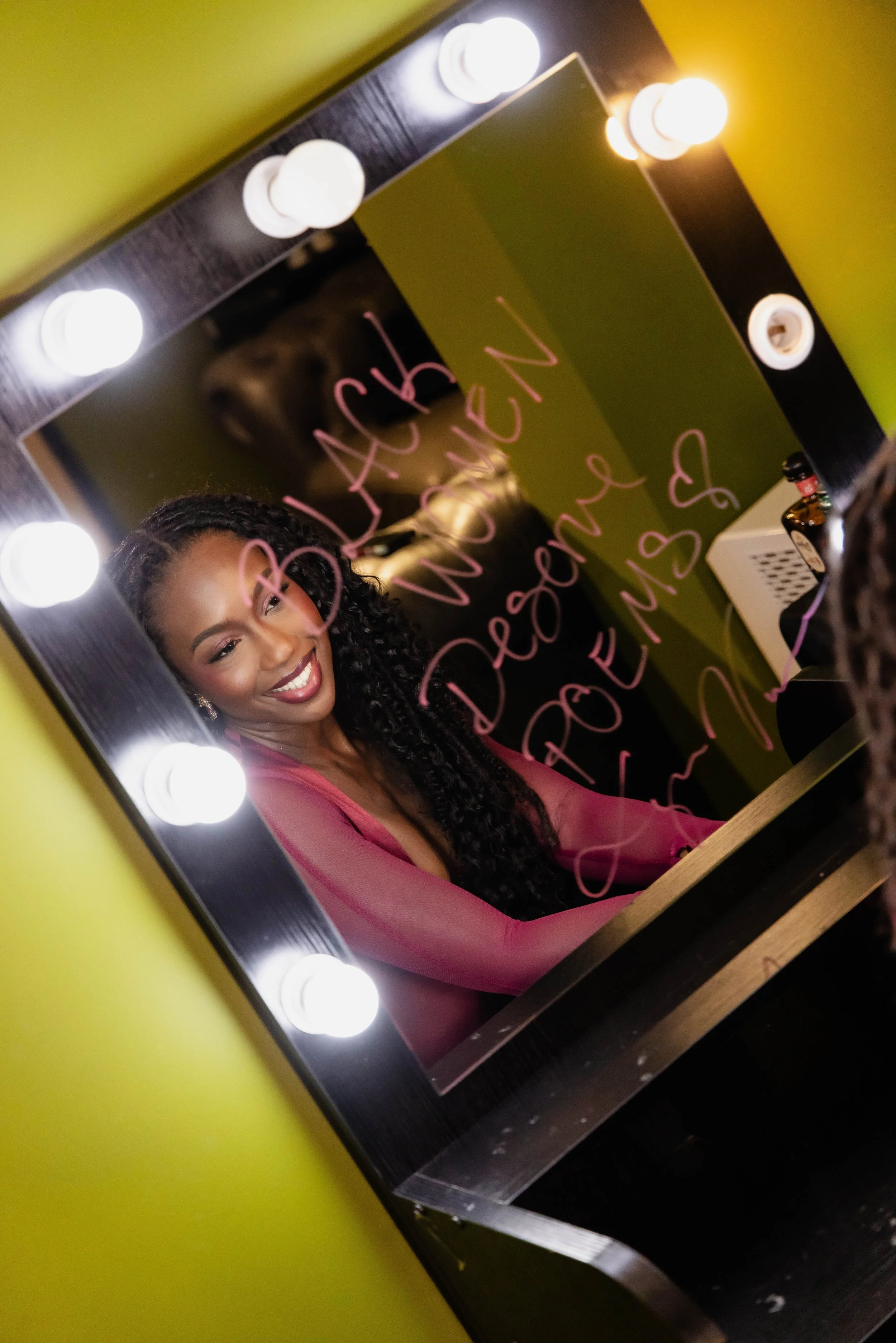 LYNAE VANEE: BLACK WOMEN DESERVE POEMS TOUR NYC 2026