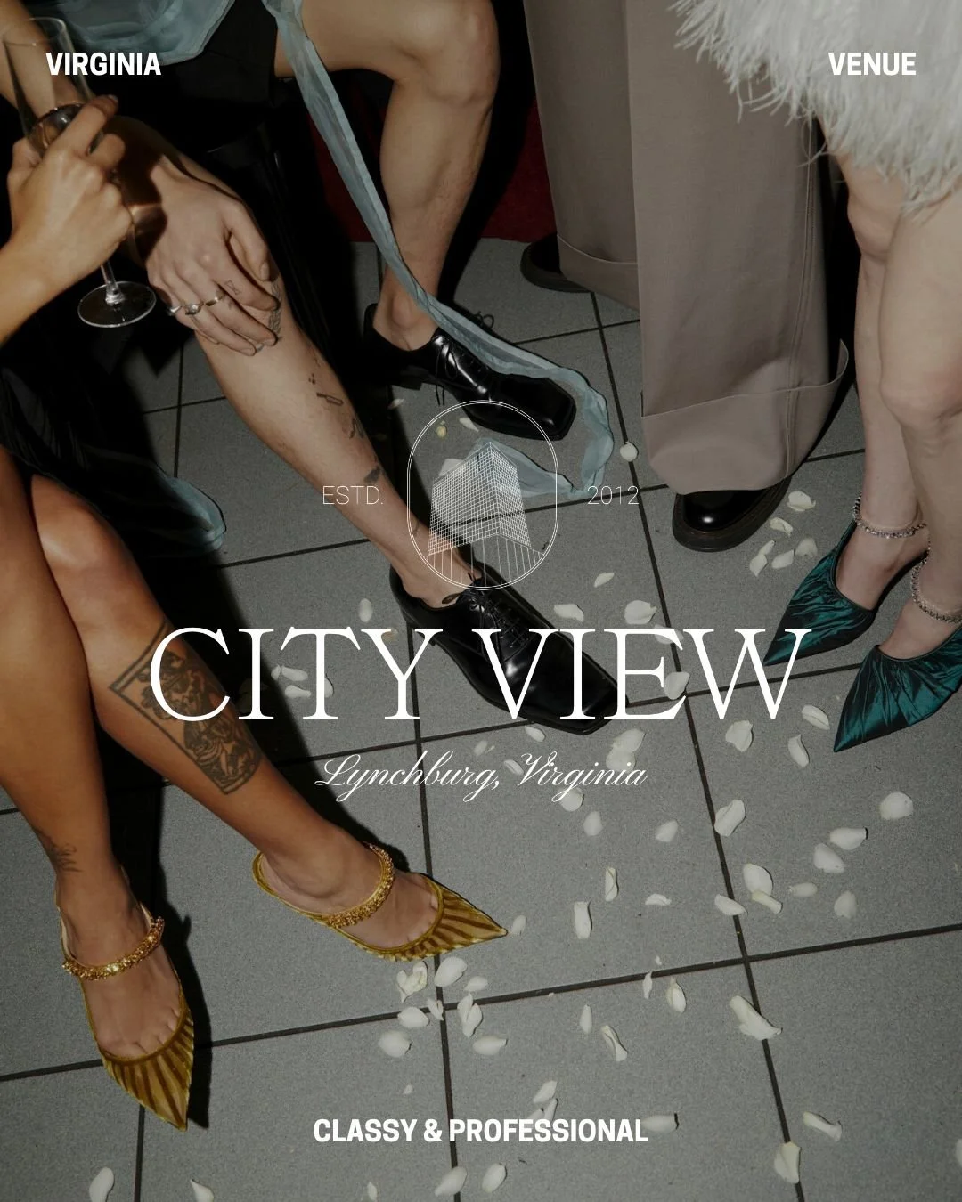 CITY VIEW