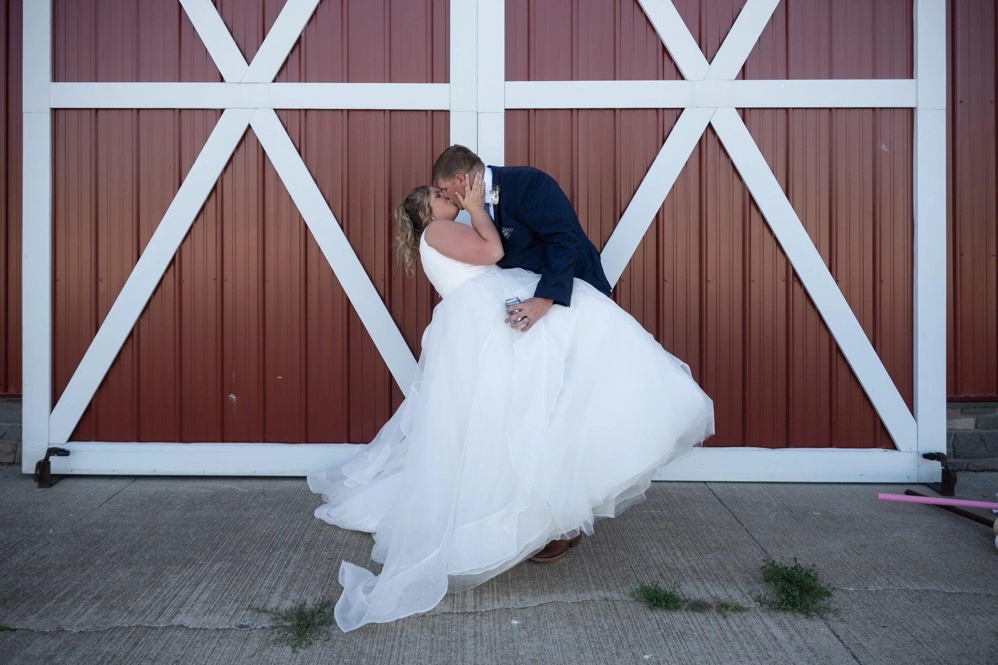 Molly Jones, satisfied wedding client. bride of dj obie