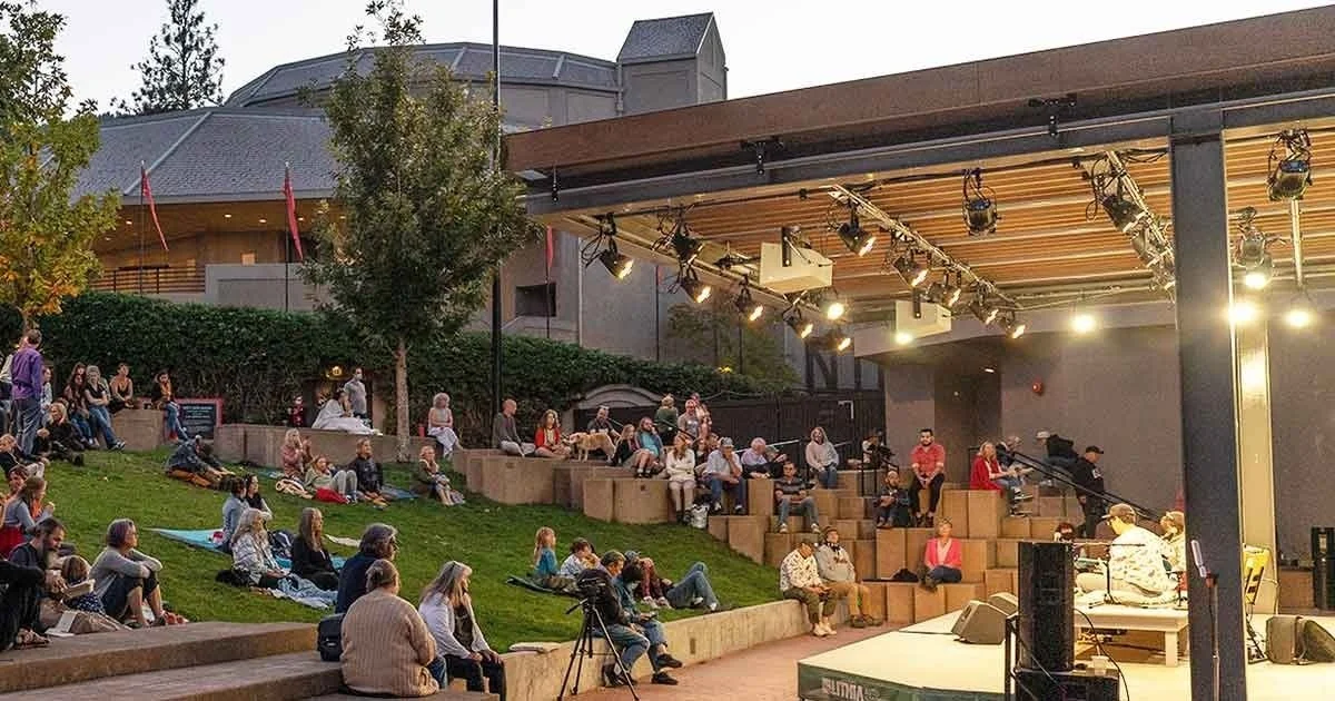 OSF Green Show w/Dirk Price Quartet