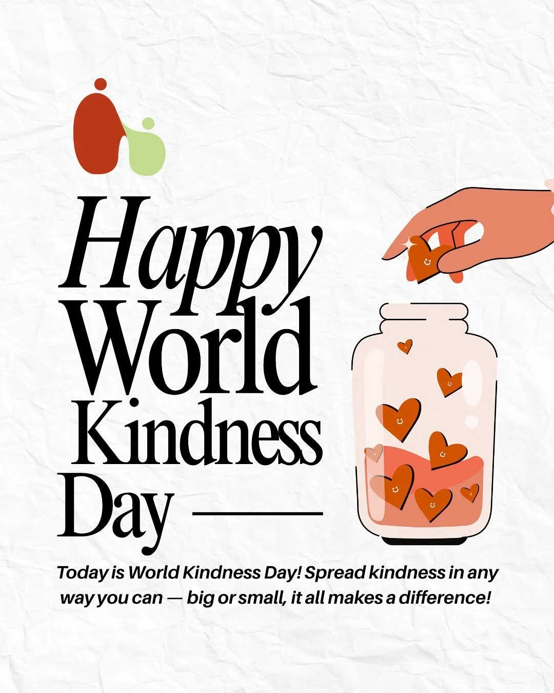 Kindness turns moments into memories and strangers into community! Happy World Kindness Day from Nunchi🌼✨

#nunchi #worldkindnessday #actsofkindness #kindness