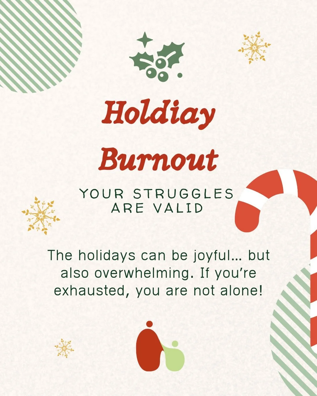 ✨ Merry Christmas, everyone from Nunchi Health ✨

May today be filled with joy, rest, and a moment to breathe. The holidays can be beautiful but also overwhelming. If you&rsquo;re feeling burnt out, you&rsquo;re not alone. Take care of yourself, give