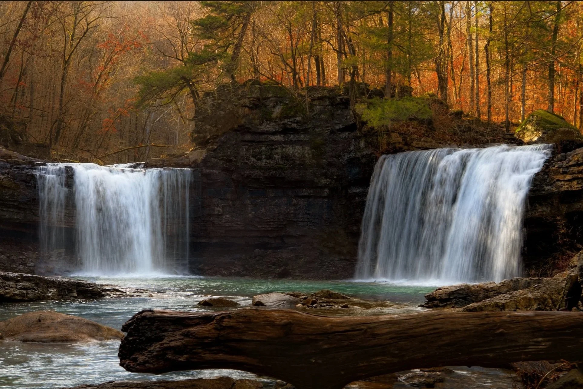 Waterfalls