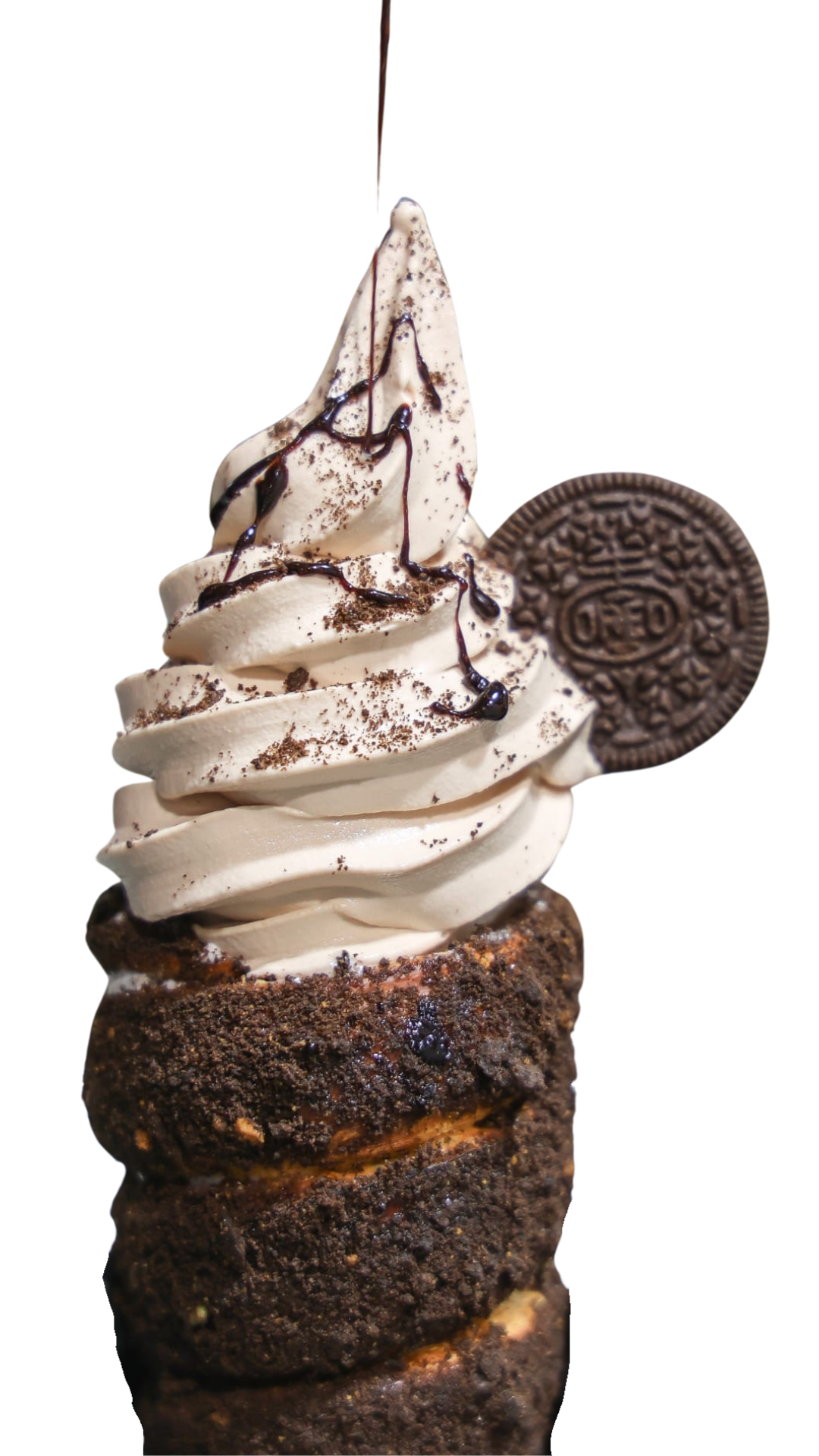 Twisted Rolls Chimney Cakes