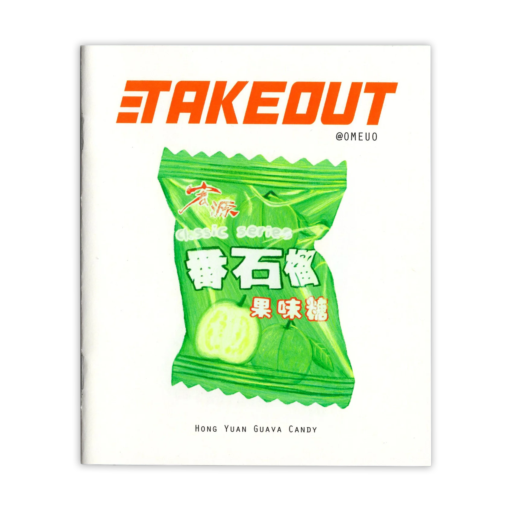 Takeout Zine