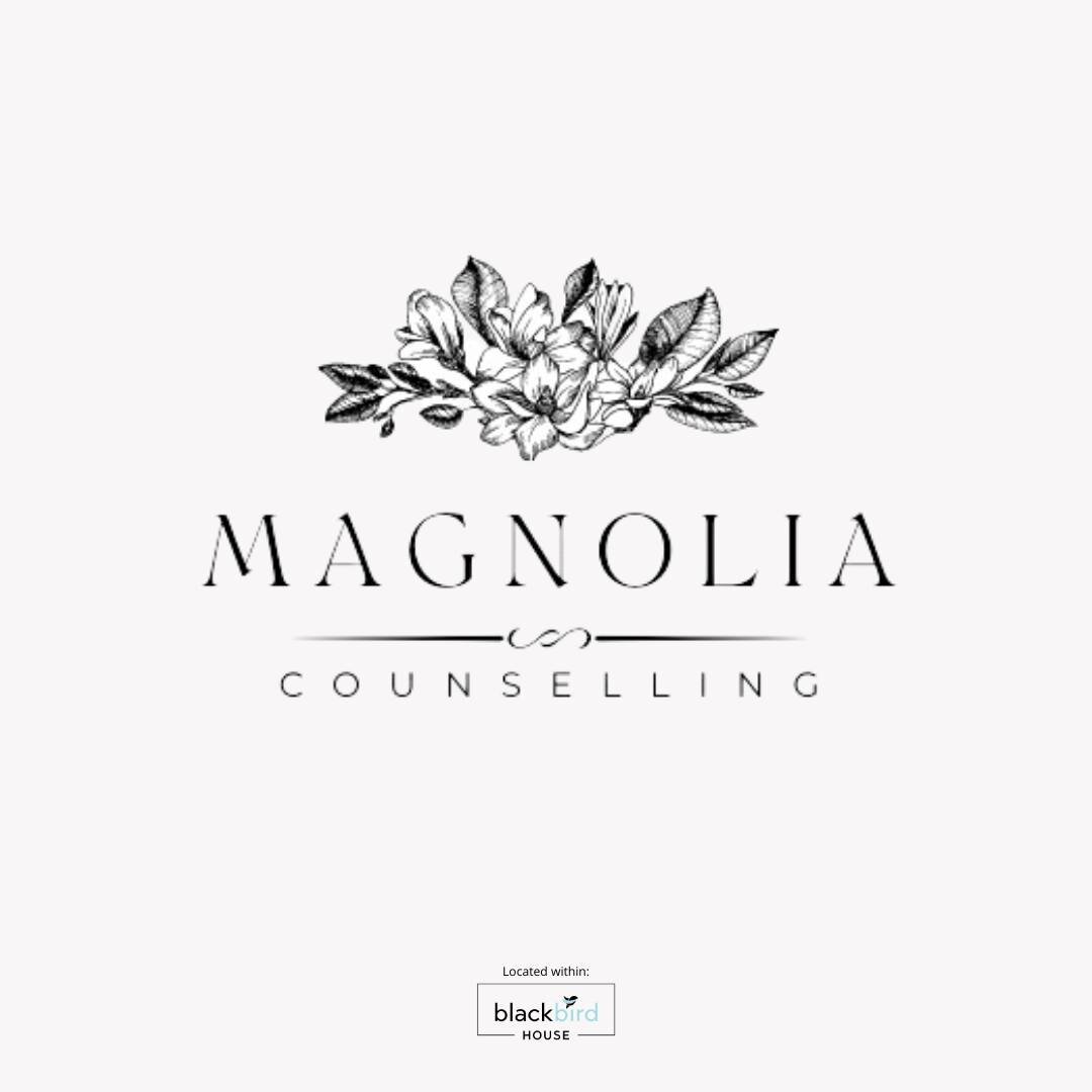 Introducing... MAGNOLIA COUNSELLING 🩵

Rebecca will be continuing to offer her service at Blackbird House through her business Magnolia Counselling. 

Rebecca is a Mental Health Social Worker with ten years&rsquo; experience across an array of setti