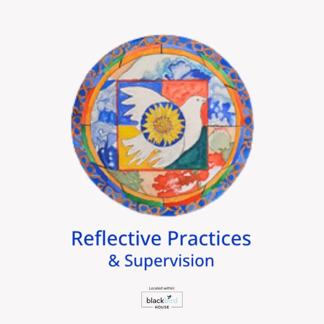 Introducing... REFLECTIVE PRACTICES &amp; SUPERVISION 🩵

Lisa is a trauma therapist and author. She is experienced in working with children, young people, and women and men across the lifespan. She genuinely enjoys working with people to help them t
