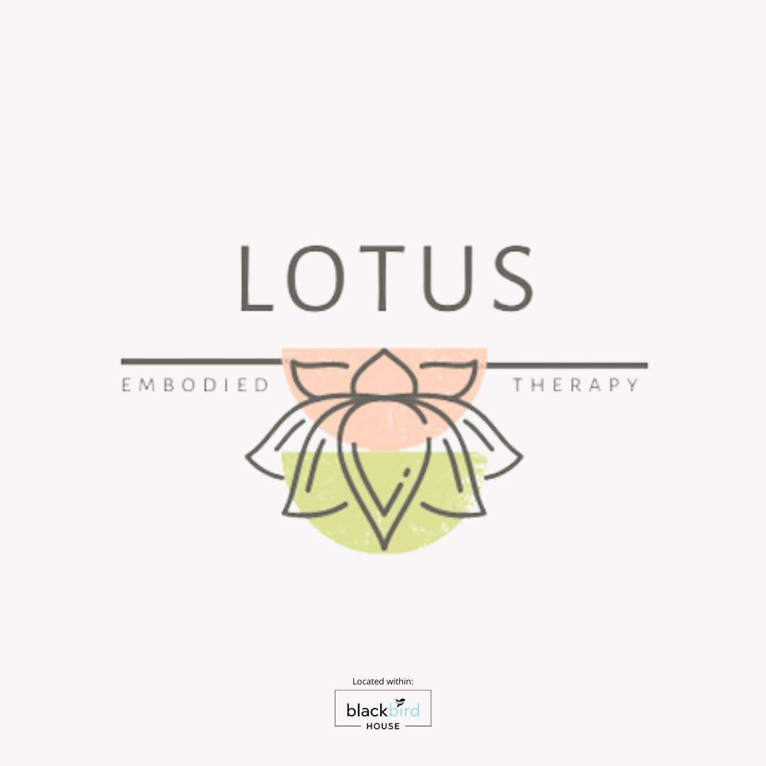 Introducing... LOTUS EMBODIED THERAPY 🩵

Our beautiful clinician Stacey Hampshire will continue to be offering her services at Blackbird House through her new business Lotus Embodied Therapy. 

Stacey has over 10 years&rsquo; experience working as M