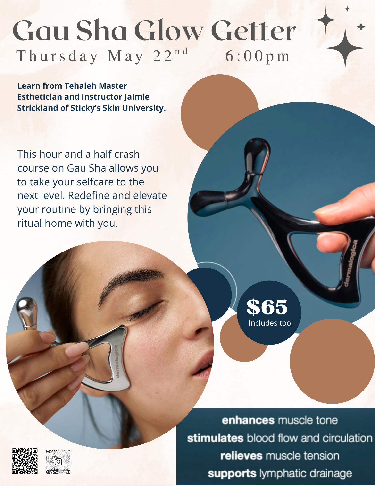 Gua Sha Glow Getter