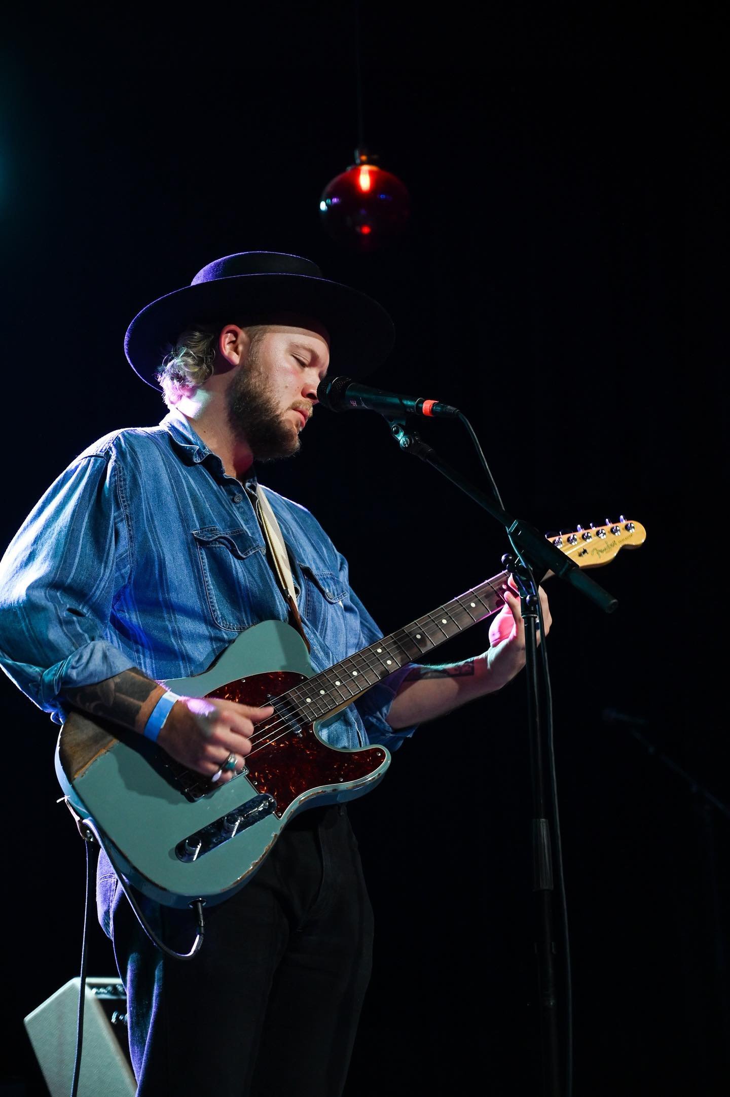 Summer Concert Series- Sam Parker