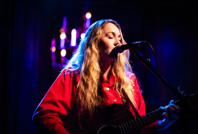 Summer Concerts- Sarah Brunner