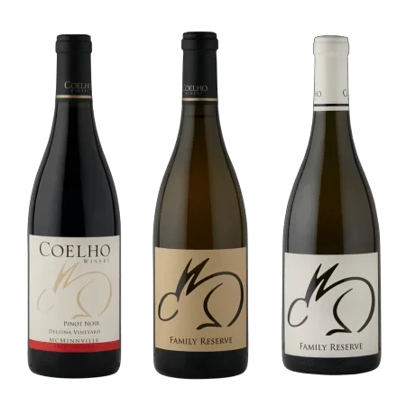 Coelho Winery Tasting