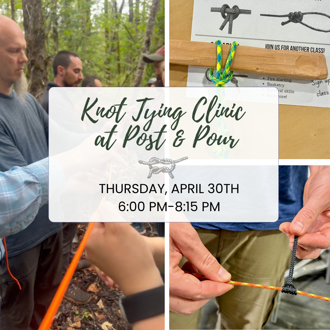 Firecraft NW Knot Tying
