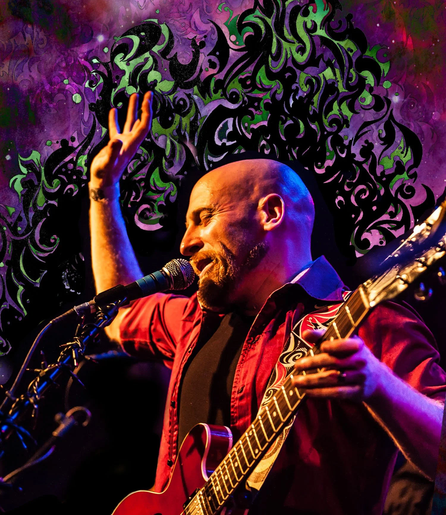 Live Music with Scott Concinnity