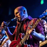 Live Music with Scott Concinnity