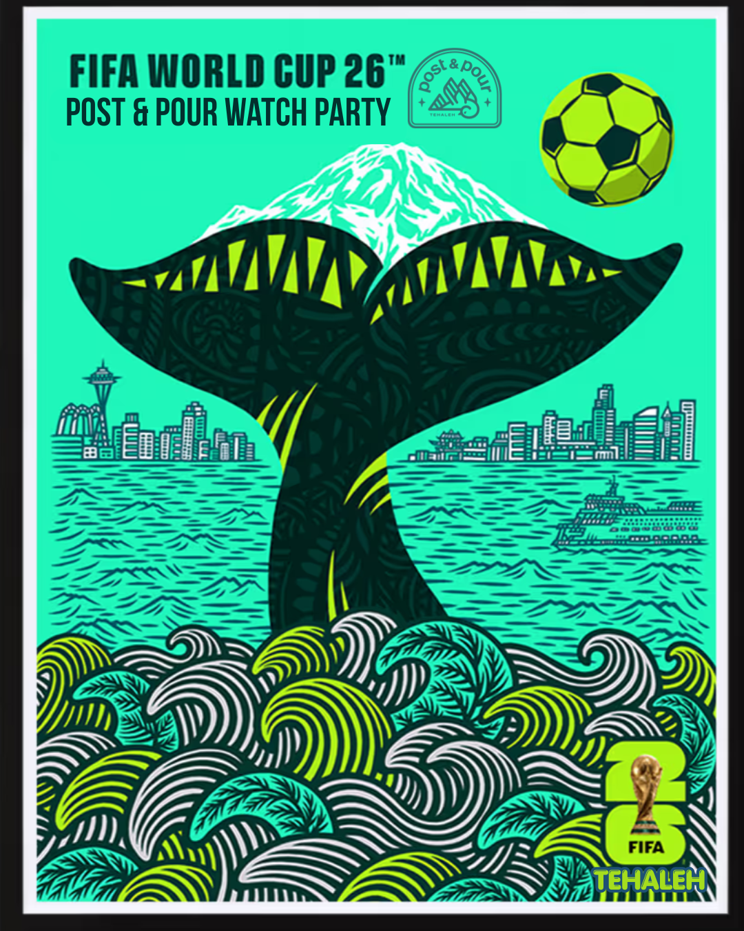 World Cup Watch Party!