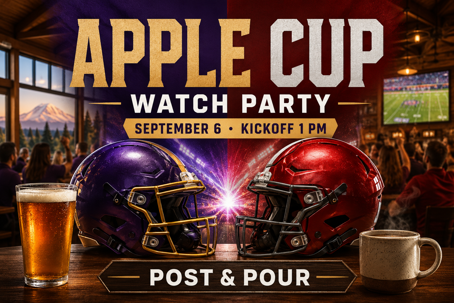 Apple Cup