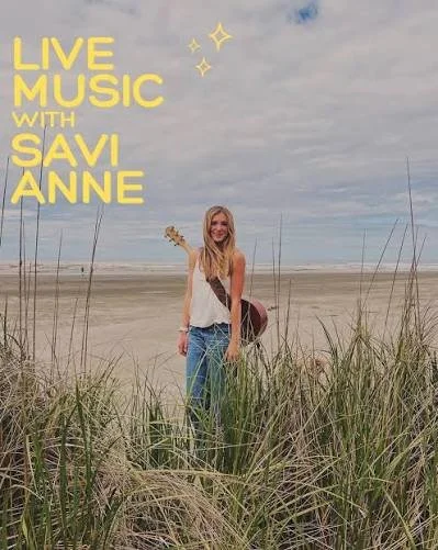 Live Music with SaviAnne